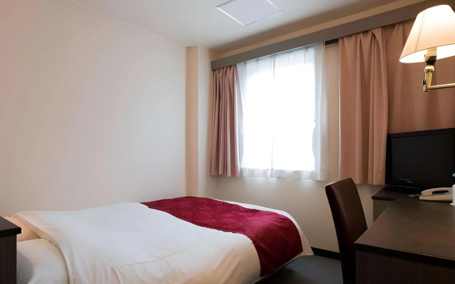 Hotel Taisei – Guest Rooms – Kagoshima