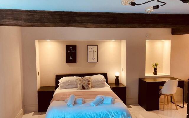 Lovely 1-bed Apartment in Lancaster, England