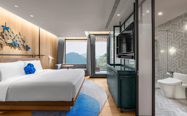 Hotel Indigo Alishan by IHG