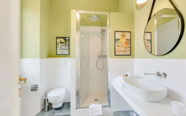 Rome as you feel - Pellegrino Apartment