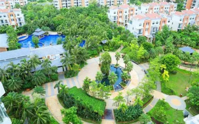 Shenzhou Peninsula Junxiang Holiday Apartment