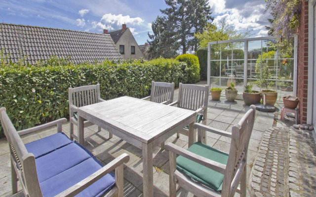 Ferienhaus Gisela Gartenblick