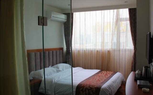 318 Express Motel Xichang