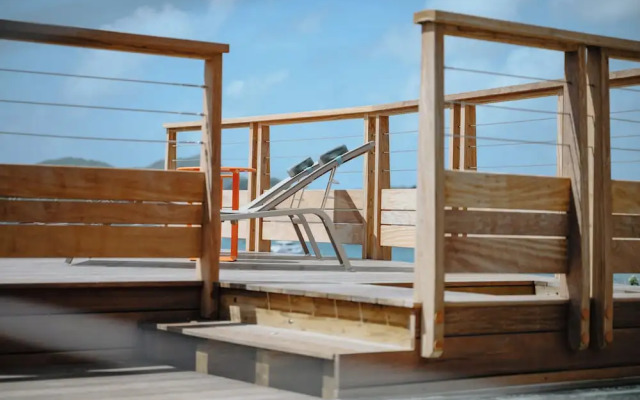 Sable Bleu Boutique Hotel