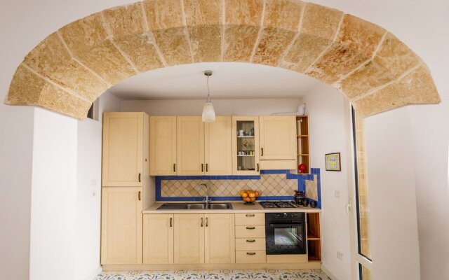 Callistos Apartment Pescoluse