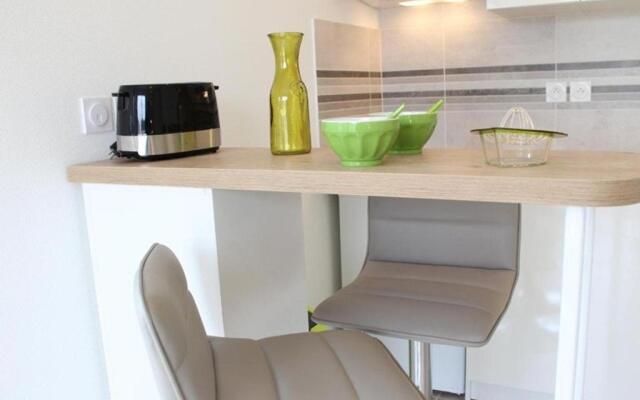 Appartement La Rochelle, 1 pièce, 2 personnes - FR-1-246-159