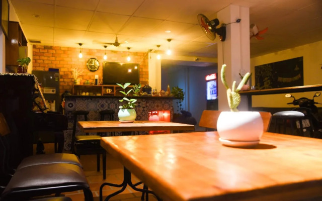 Secret Garden Coffee  Homestay