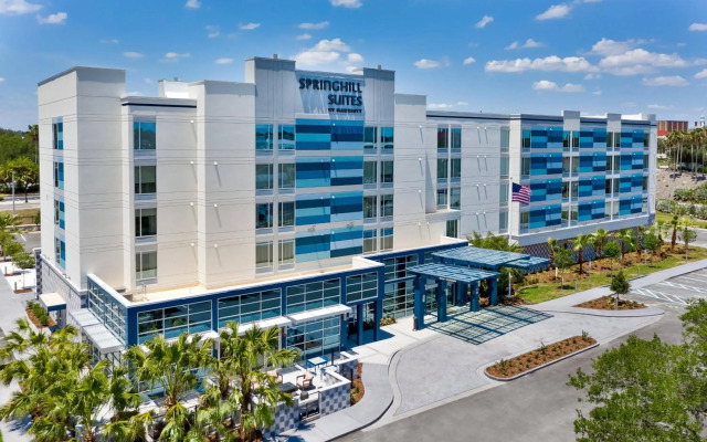 SpringHill Suites by Marriott Lakeland
