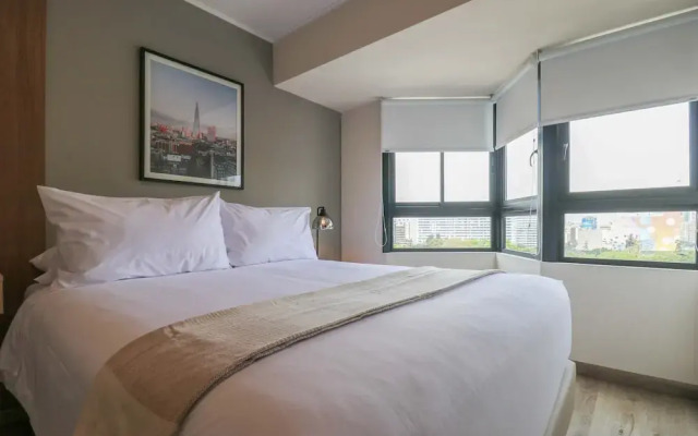 w Great 2BR Apartment w Balcony in Miraflores
