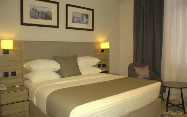 The Cordis Hotel Ikeja