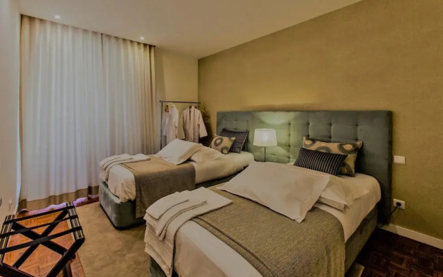 2 Bedrooms - Deluxe Apartment