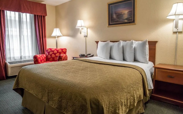 Quality Inn Elizabeth City near University