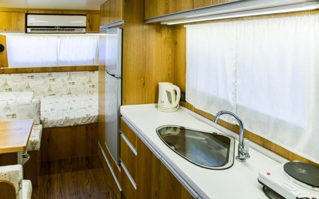 Luxury Caravans