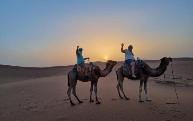 Auberge la Palmeraie