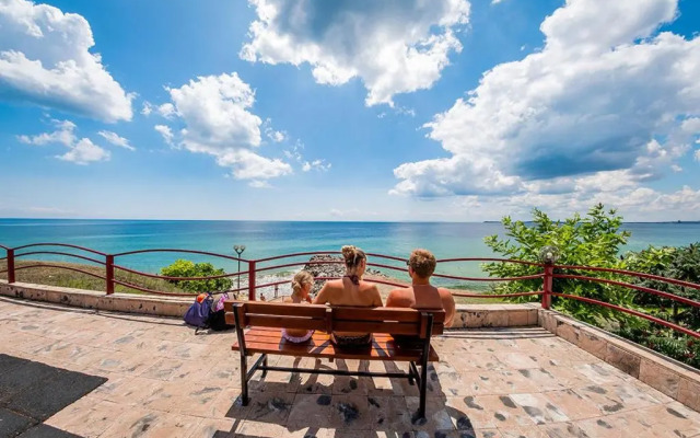 Magical apartment in Marina view Fort beach