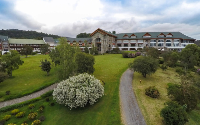 Termas Puyehue Wellness & Spa Resort