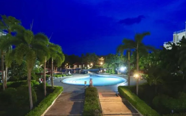 Summer Beach Seaview Hotel