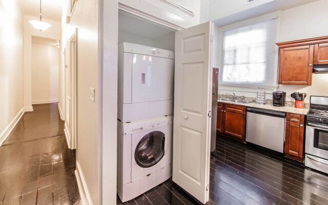 Authentic 2br/2ba in Historic Treme by Domio