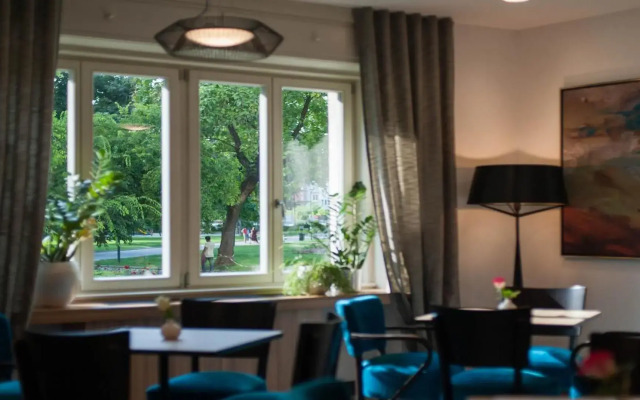 Urban Boutique Hotel
