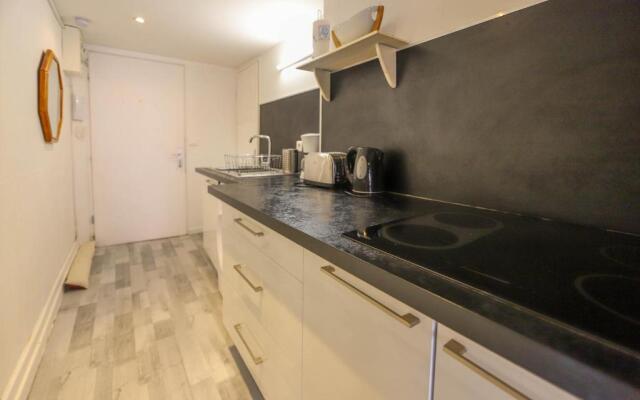 L'aparté : cosy T2 en centre piéton