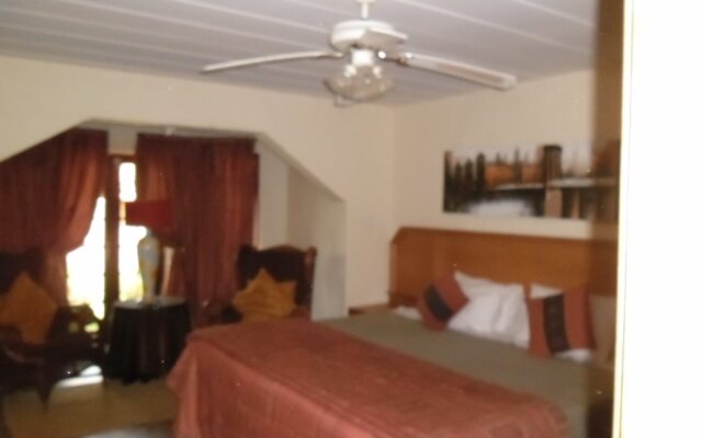 Villa Palmeira Petit Hotel