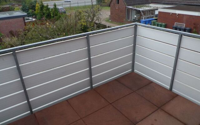 Apartment Lachmöwe Norddeich