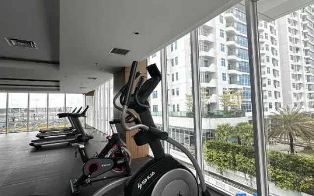 Apartment 2BR Princeton Soho mezzanine near Manhattan Mall