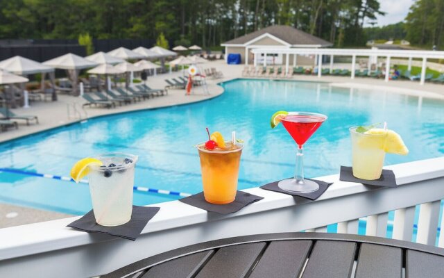 The Club at New Seabury