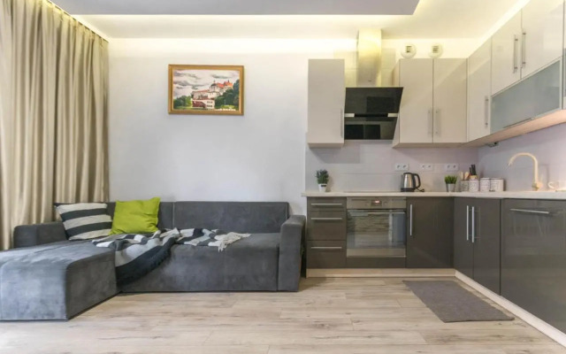 New Apartment