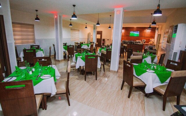 BON Hotel Kano