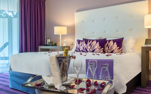 Relais Thalasso Château des Tourelles