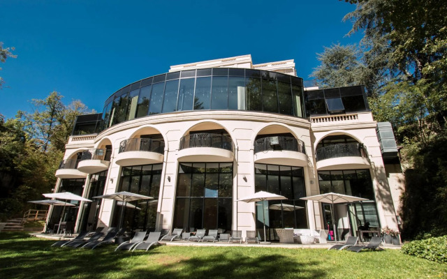 Hôtel Le Pavillon