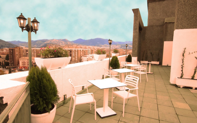 Ohtels San Anton Granada