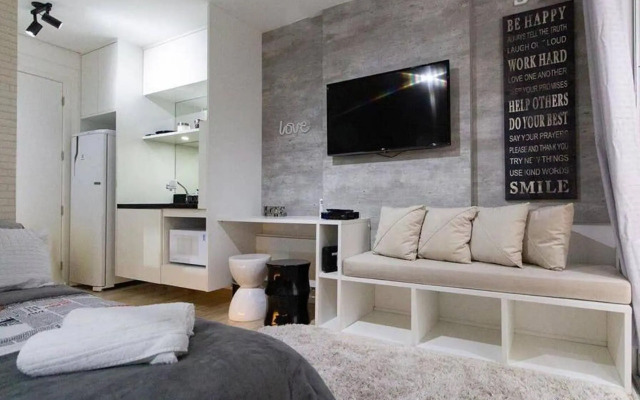 Apartamento 5 Estrelas C/Infinity Pool Cod 214