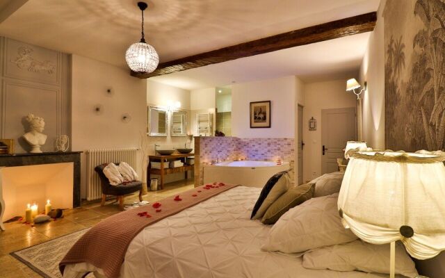 B&B Temps Suspendu Provence