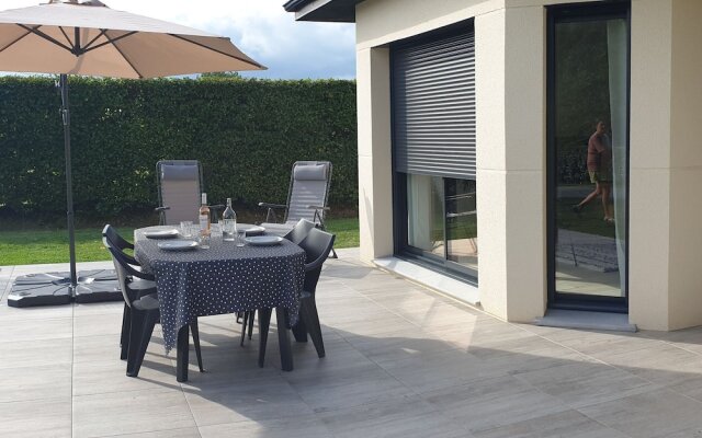 Comfortable Holiday Home in Etretat near Beach