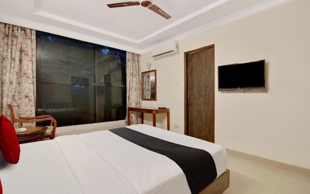 Capital O 11148 Amethyst Business Hotel