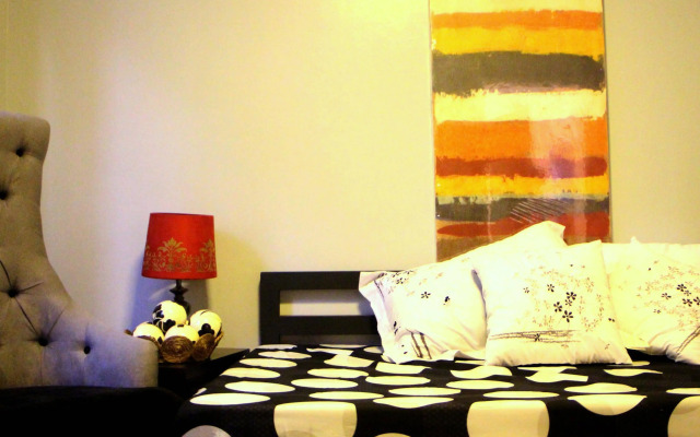 Makati Budget Hotel