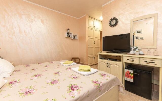 Semeen hotel i restorant Rajski zaliv