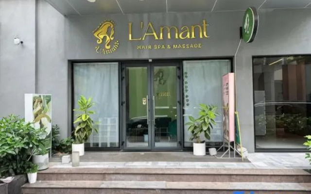 9Trip Stay - Soho Residence Serviced Apartment, District 1