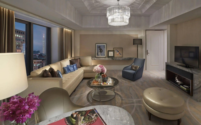 Mandarin Oriental, Taipei