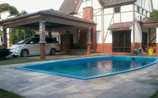 Ann Homestay Villa