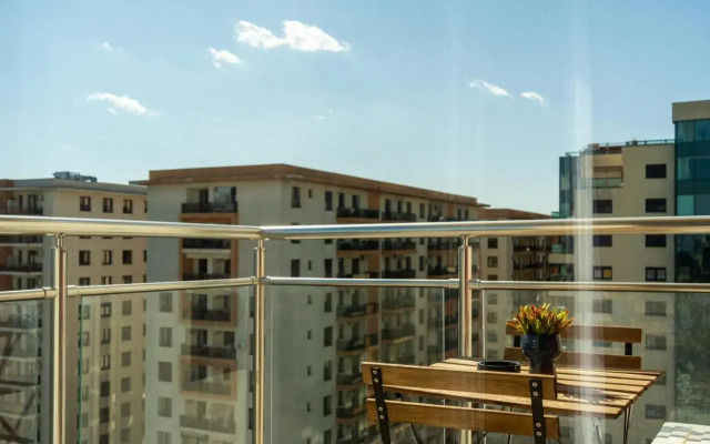 Cotroceni Smart Residence Studio