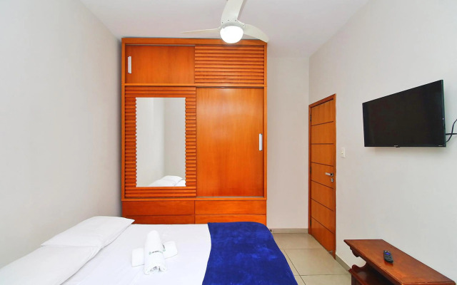 Rio Spot Homes Copacabana T011