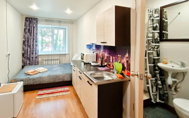 Apartments on Ust-na Labe street-15