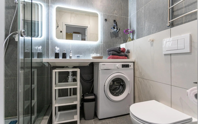 Апартаменты на дороге на Турухтанные острова