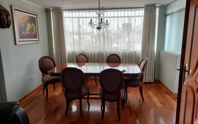 Departamentos Las Lilas Surco Lima