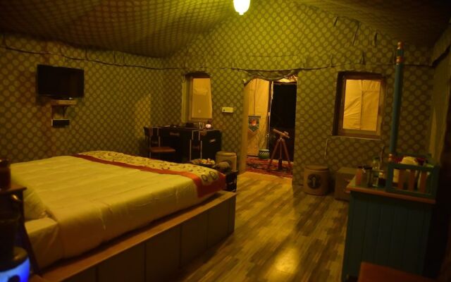 Paddav Tented Suites