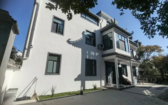 Qingxin Xiaoyuan Homestay