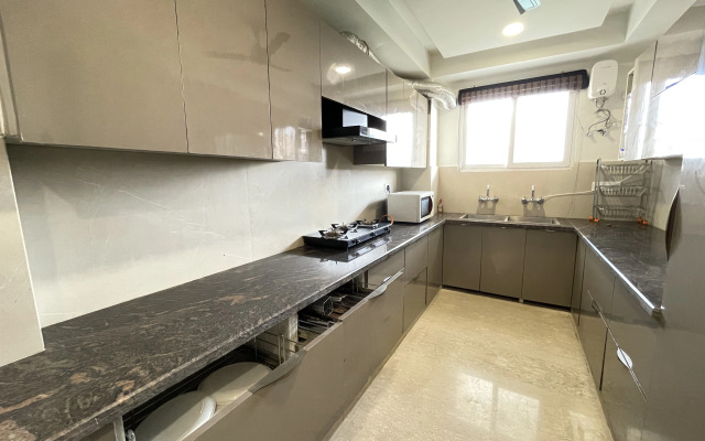 Private 3Bhk Apartment In Ardeecity By Bedchambers